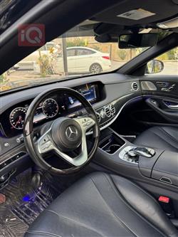 مرسيدس بنز S-Class